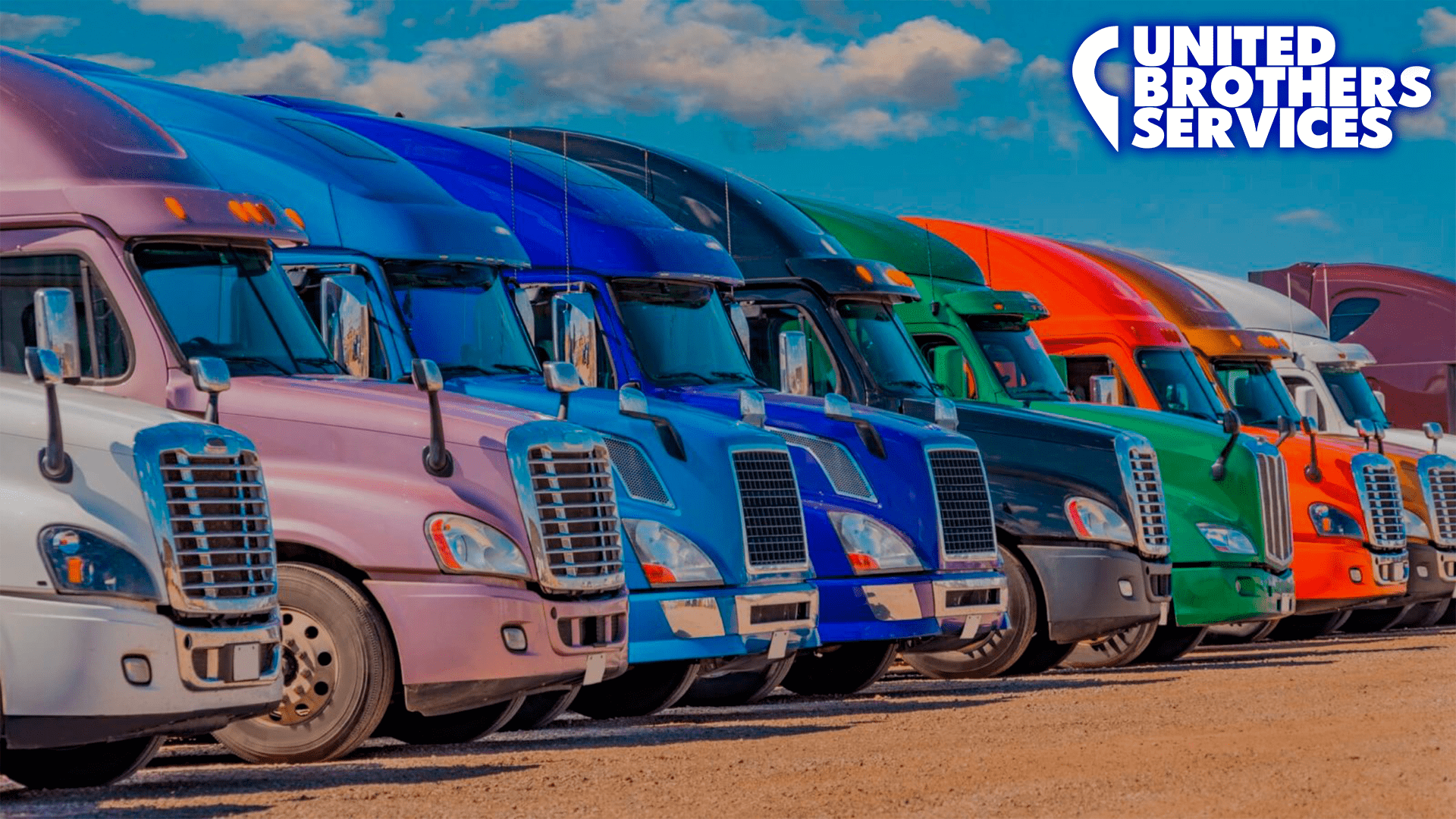 United Brothers Services Llc equipment